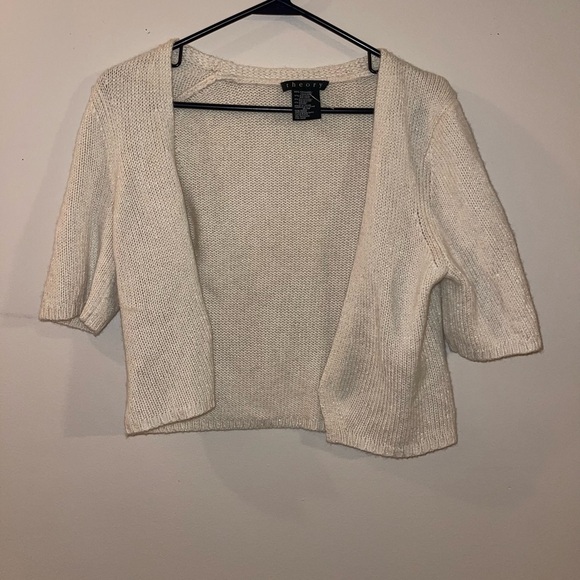 Theory Cashmere Cardigan - Picture 1 of 4